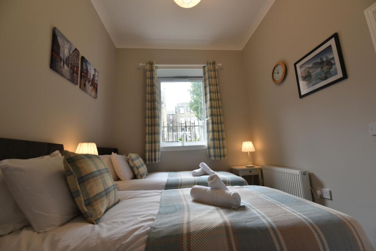 Pleasance Apartment Ground Floor Main Door Access EDI Exterior photo