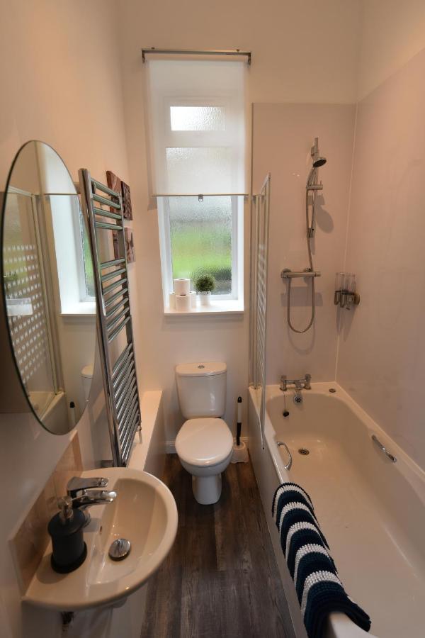 Pleasance Apartment Ground Floor Main Door Access EDI Exterior photo