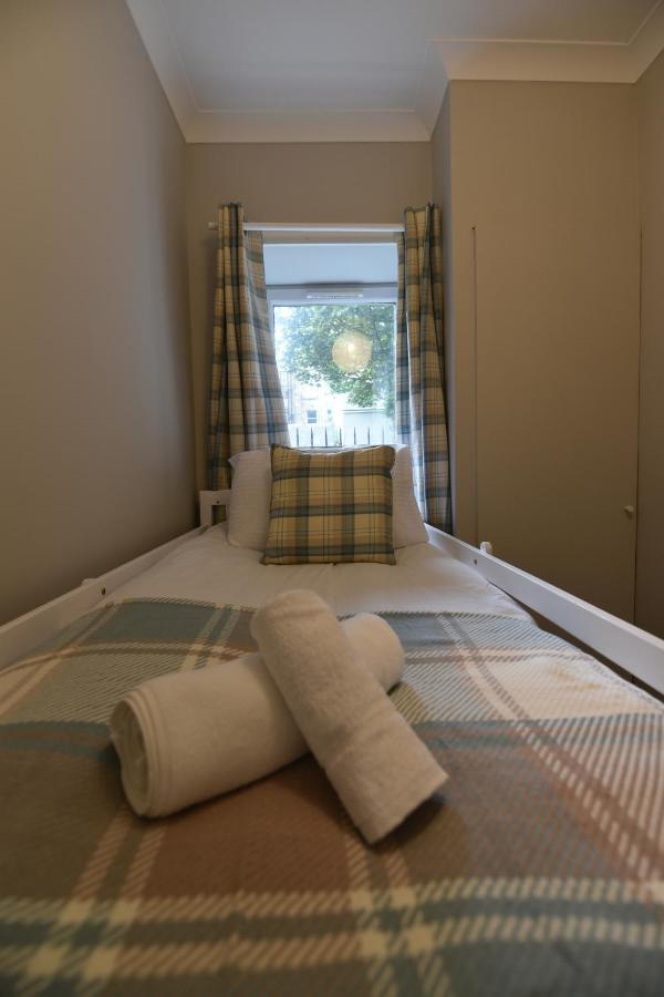 Pleasance Apartment Ground Floor Main Door Access EDI Exterior photo